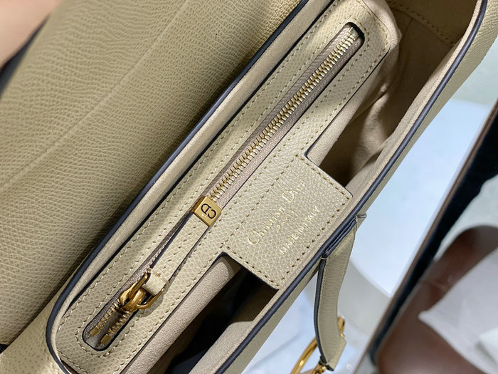 Dior Saddle Bag with Strap Powder Beige M0455