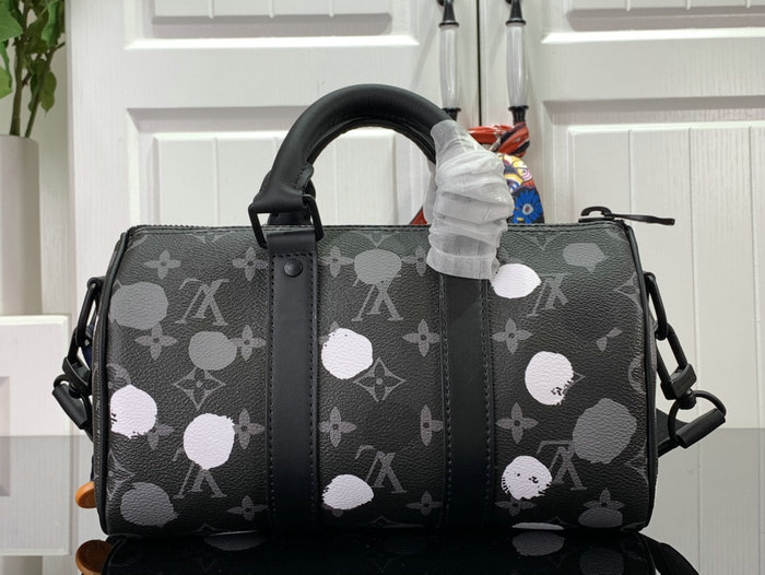 Louis Vuitton Keepall 25 M46406