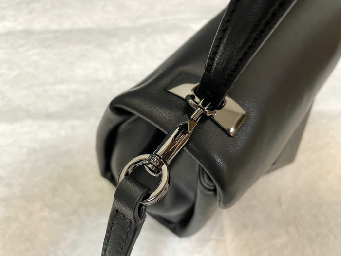 Valentino Mini One Stud Handbag Black Hardware V23101
