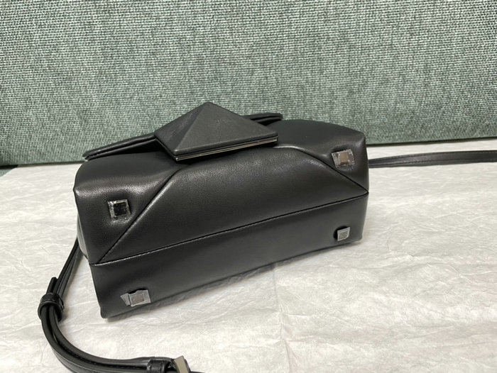 Valentino Mini One Stud Handbag Black Hardware V23101