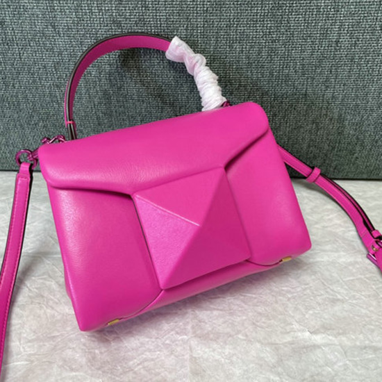 Valentino Mini One Stud Handbag Pink V23101