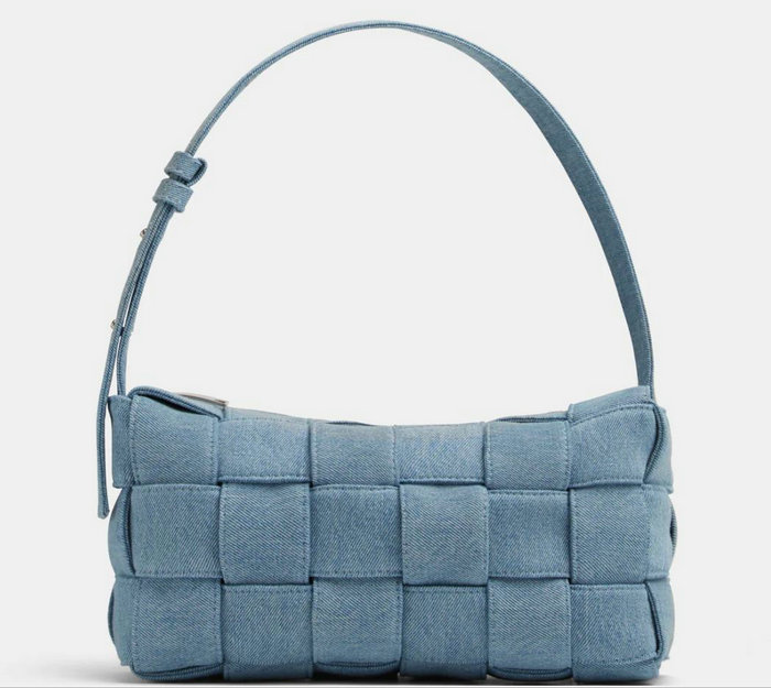 Bottega Veneta Denim Brick Cassette B709628