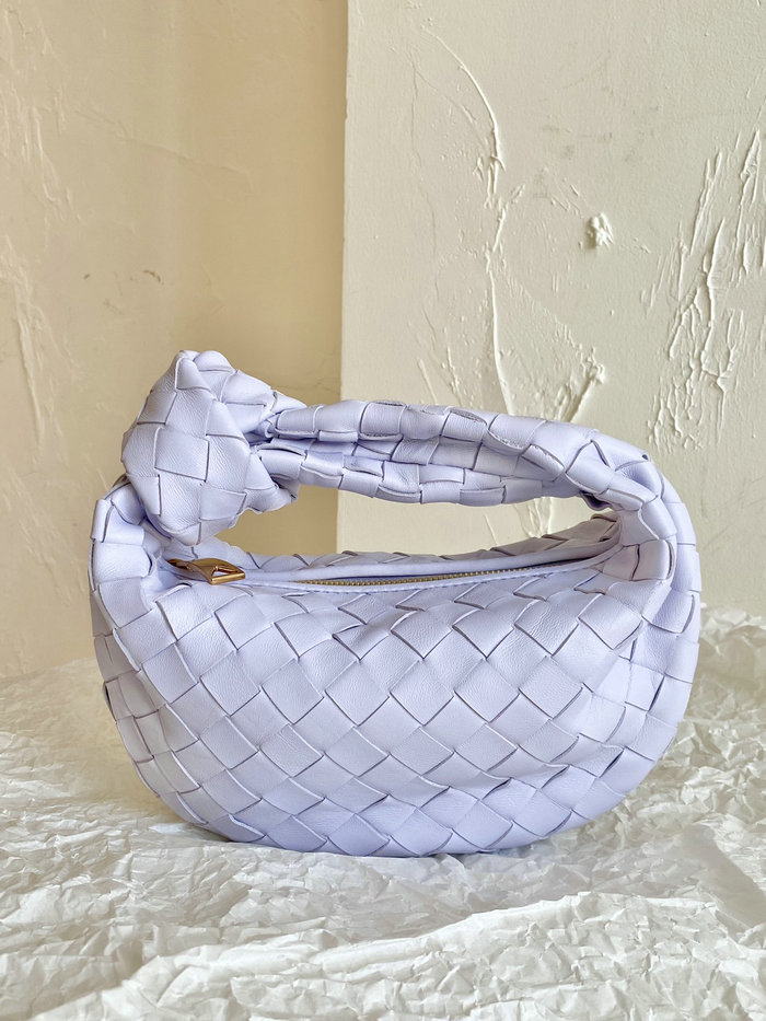 Bottega Veneta Mini Jodie Lavender B6094036