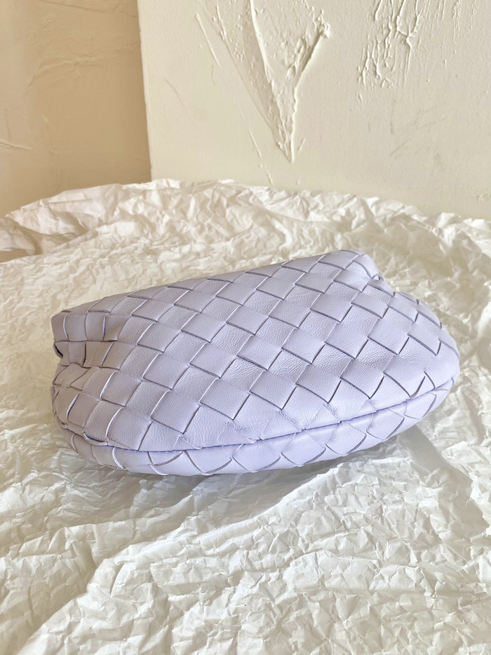 Bottega Veneta Mini Jodie Lavender B6094036