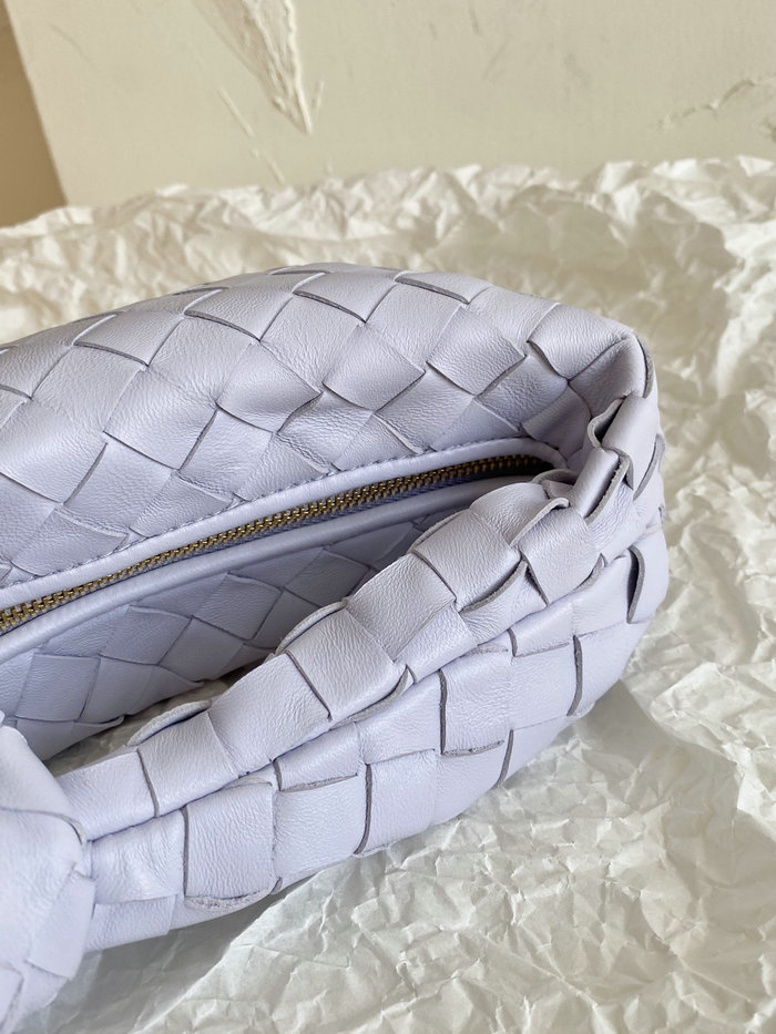 Bottega Veneta Mini Jodie Lavender B6094036