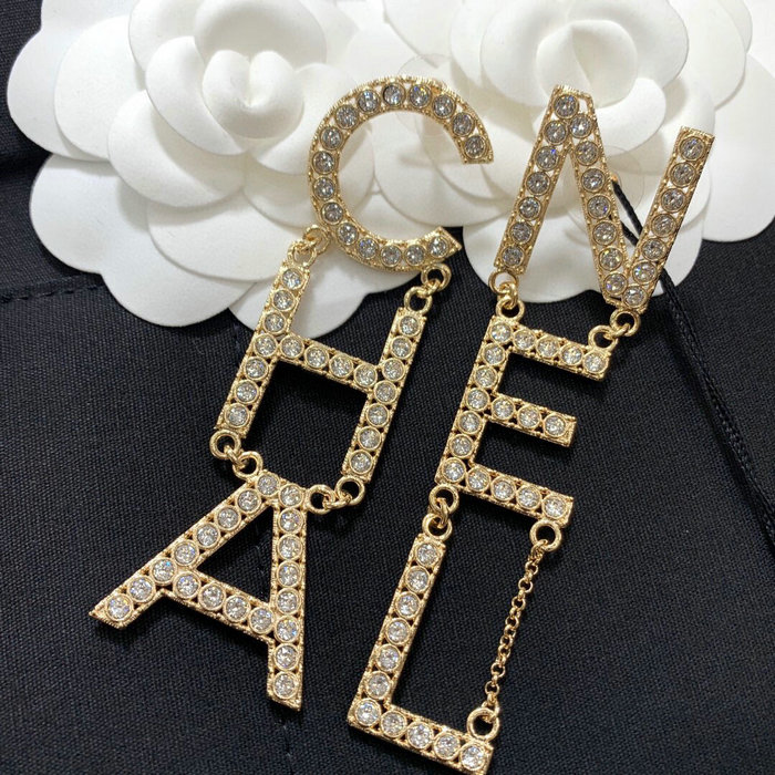 Chanel Earrings CE01