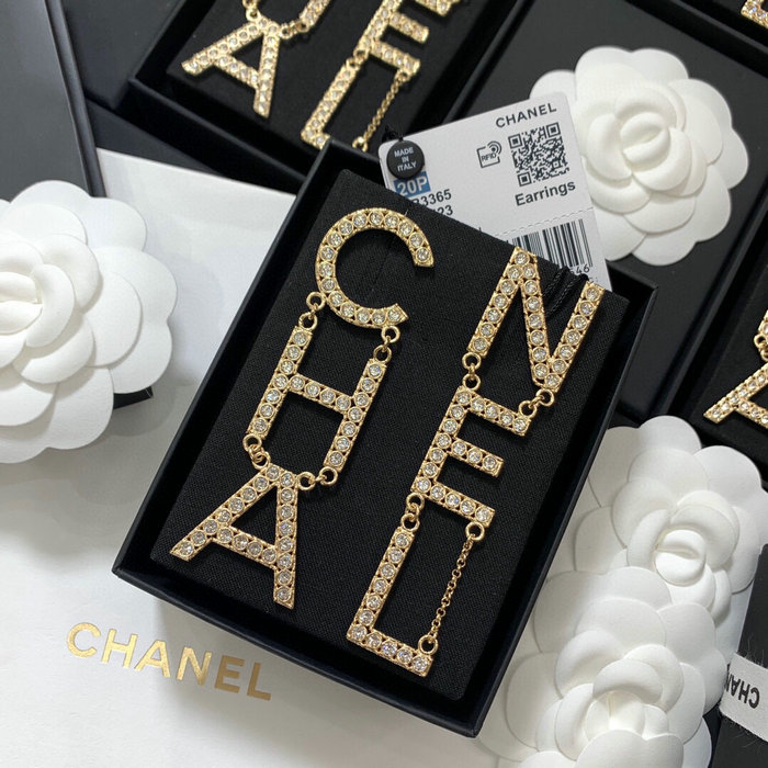 Chanel Earrings CE01