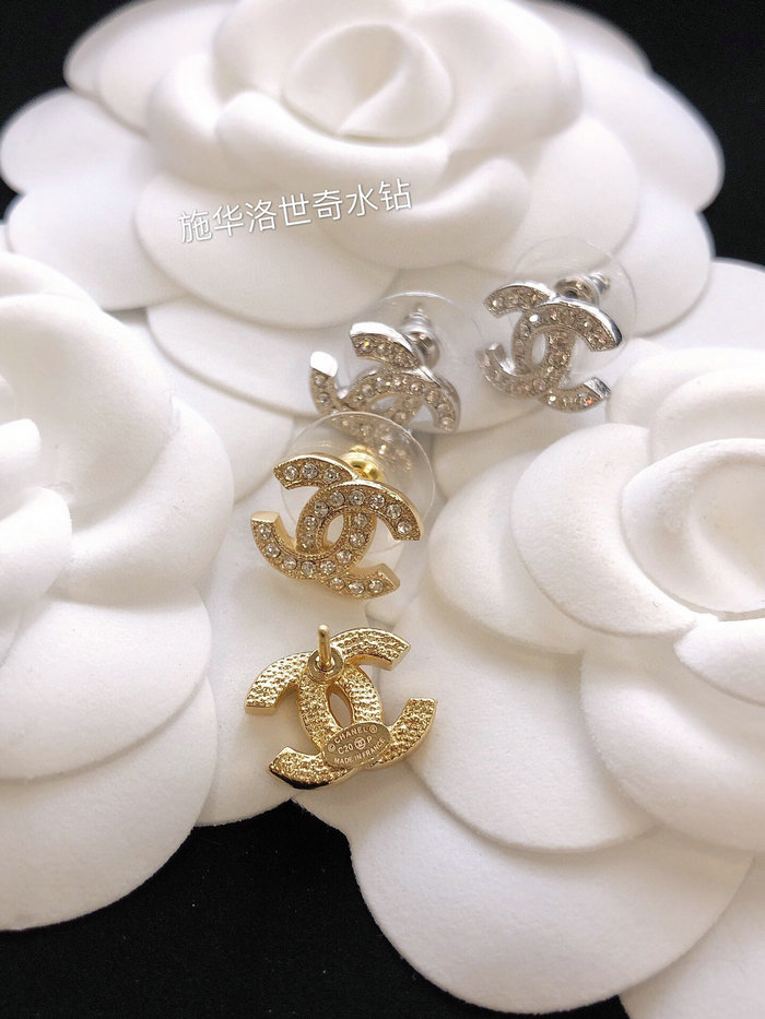 Chanel Earrings CE03