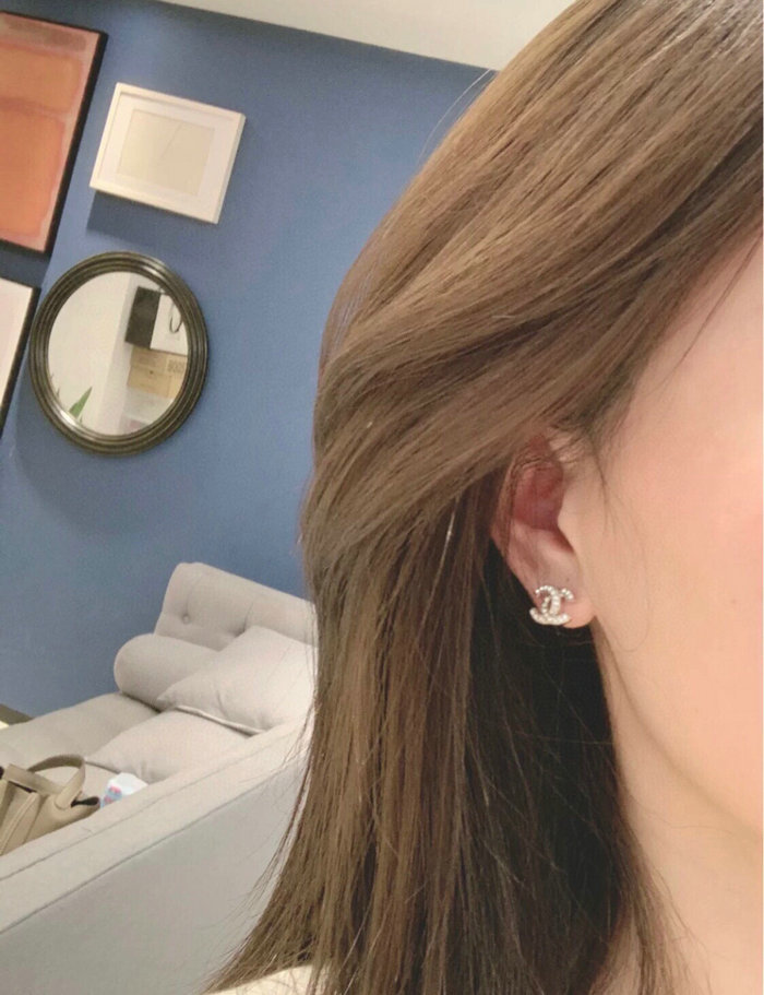 Chanel Earrings CE03