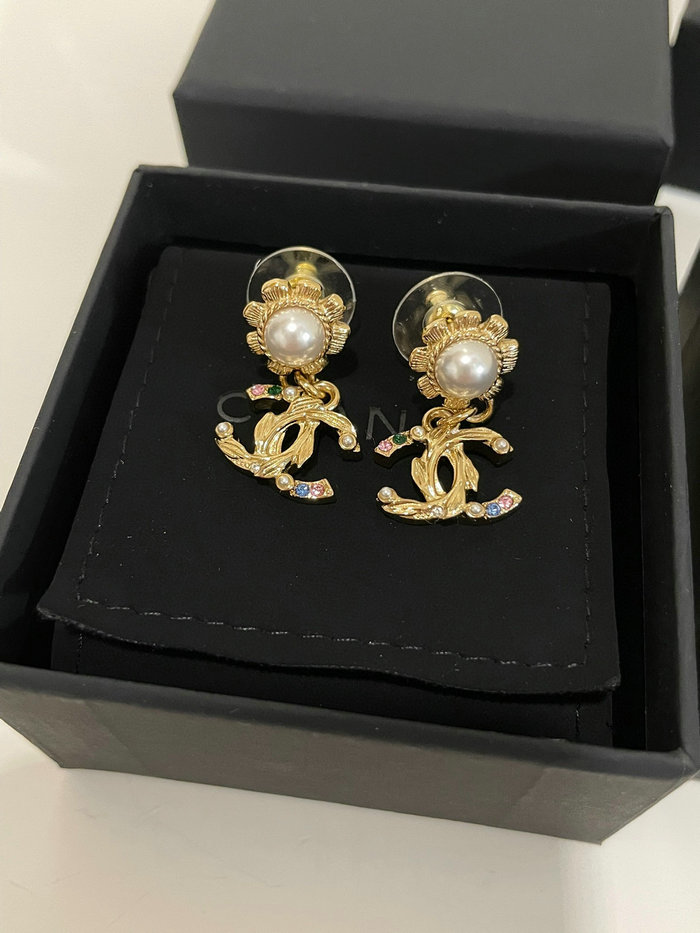 Chanel Earrings CE07