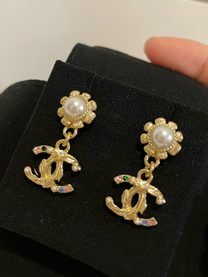 Chanel Earrings CE07