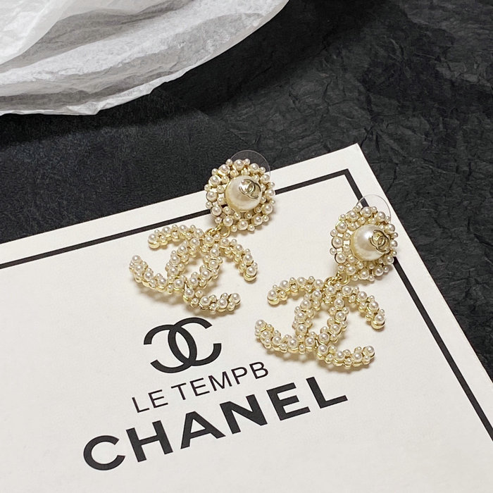 Chanel Earrings CE08