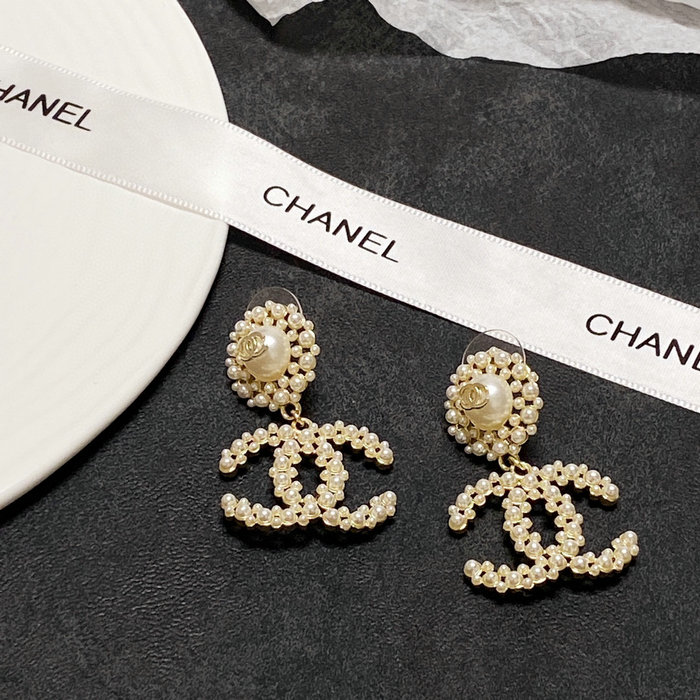 Chanel Earrings CE08