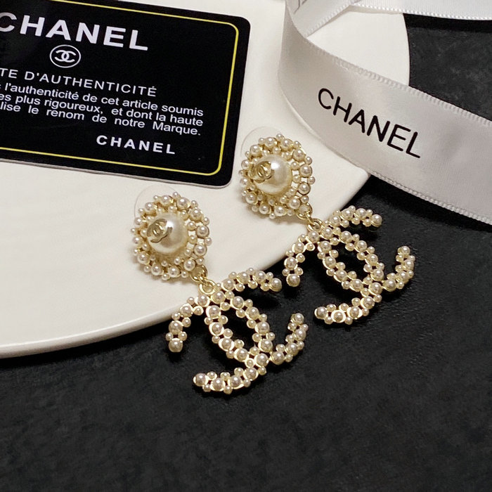 Chanel Earrings CE08
