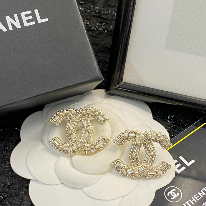 Chanel Earrings CE10