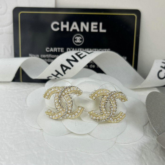 Chanel Earrings CE11