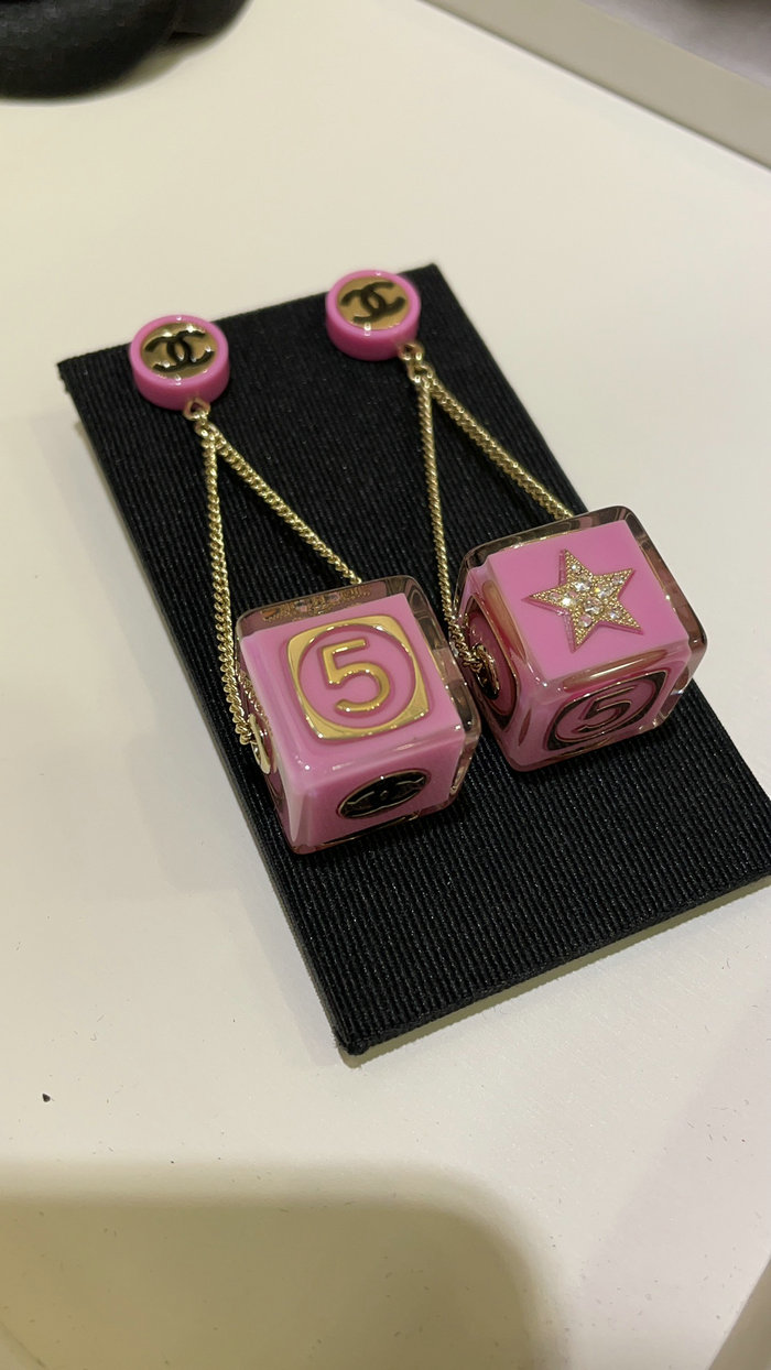 Chanel Earrings CE20