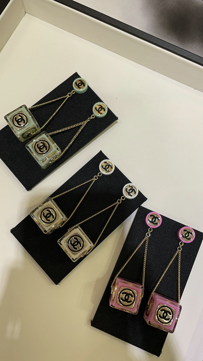 Chanel Earrings CE20