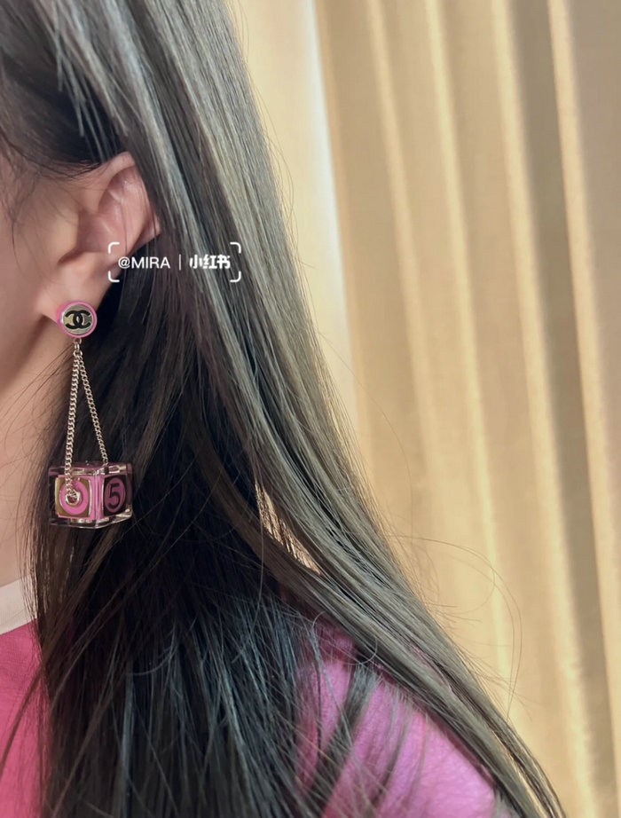 Chanel Earrings CE20