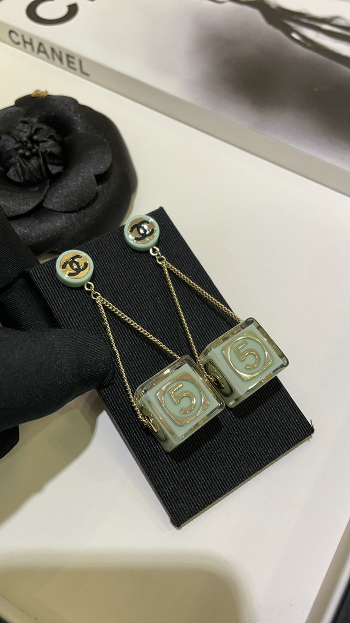 Chanel Earrings CE22