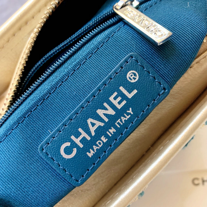 Chanel Gabrielle Small Hobo Bag AS91810