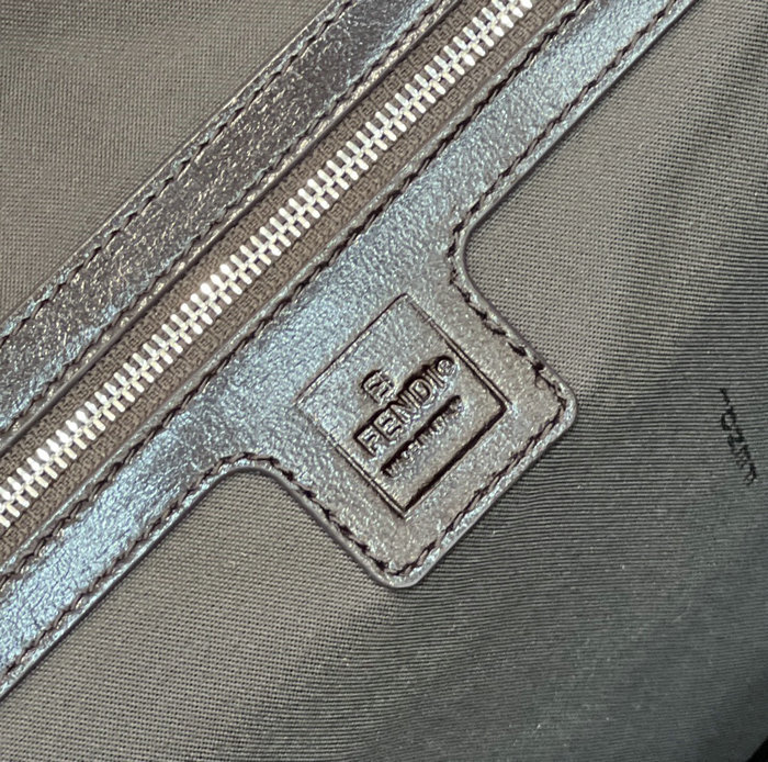 Fendi Canvas Tote Bag F8338