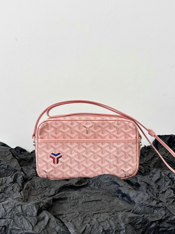 Goyard Camera Bag Pink G6007