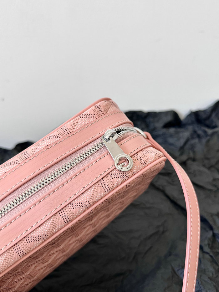 Goyard Camera Bag Pink G6007