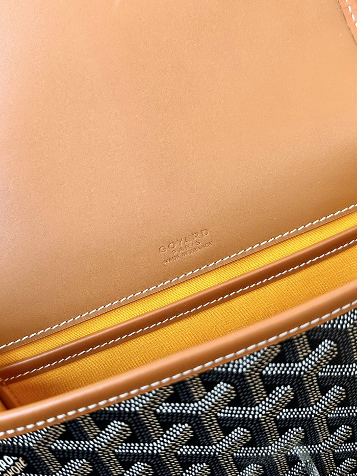 Goyard Messenger Bag Brown G6012