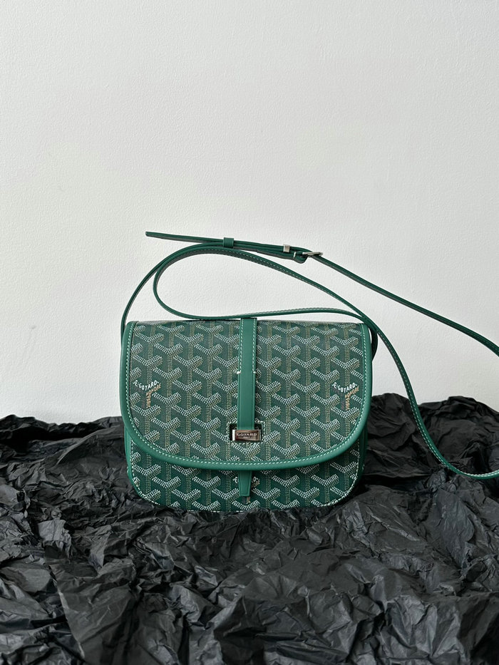 Goyard Messenger Bag Green G6012