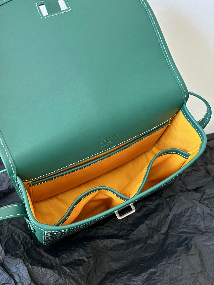 Goyard Messenger Bag Green G6012