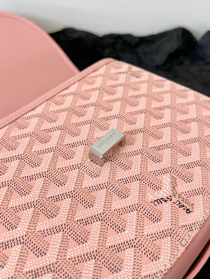 Goyard Messenger Bag Pink G6012