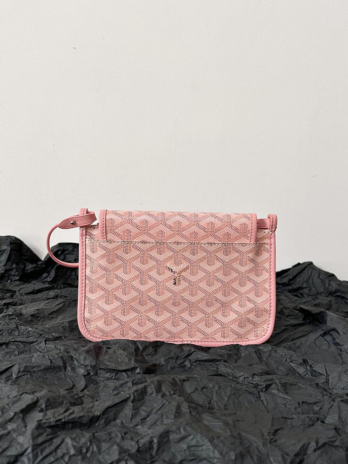 Goyard Plumet Shoulder Bag Pink G6020