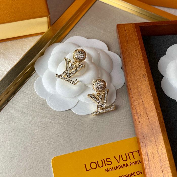 Louis Vuitton Earrings LE01