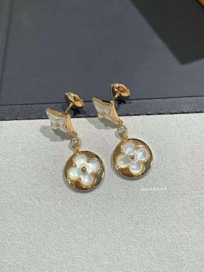 Louis Vuitton Earrings LE02