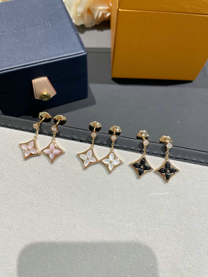 Louis Vuitton Earrings LE03