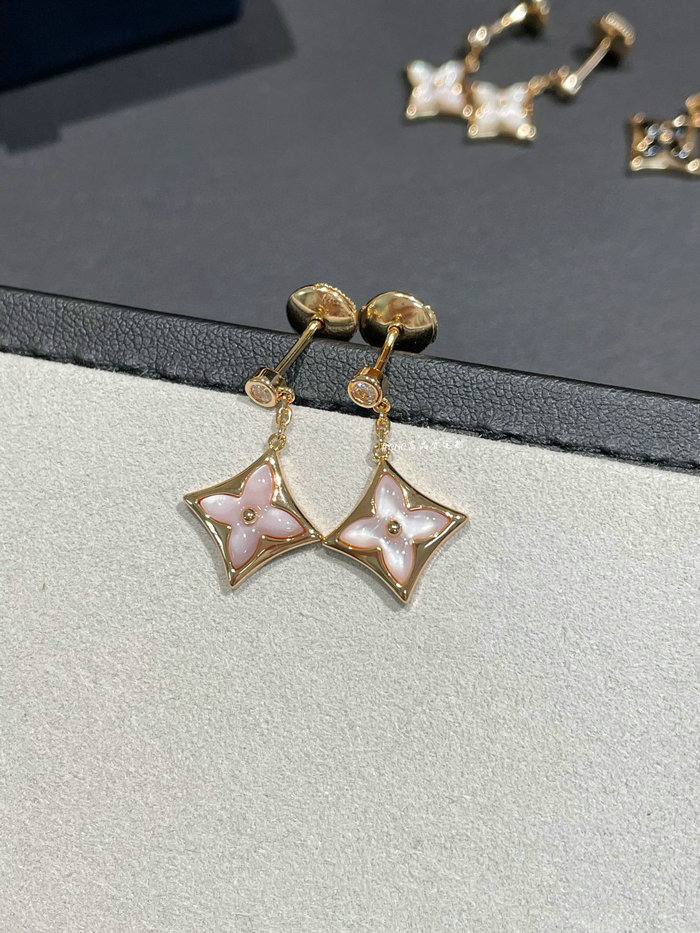 Louis Vuitton Earrings LE03