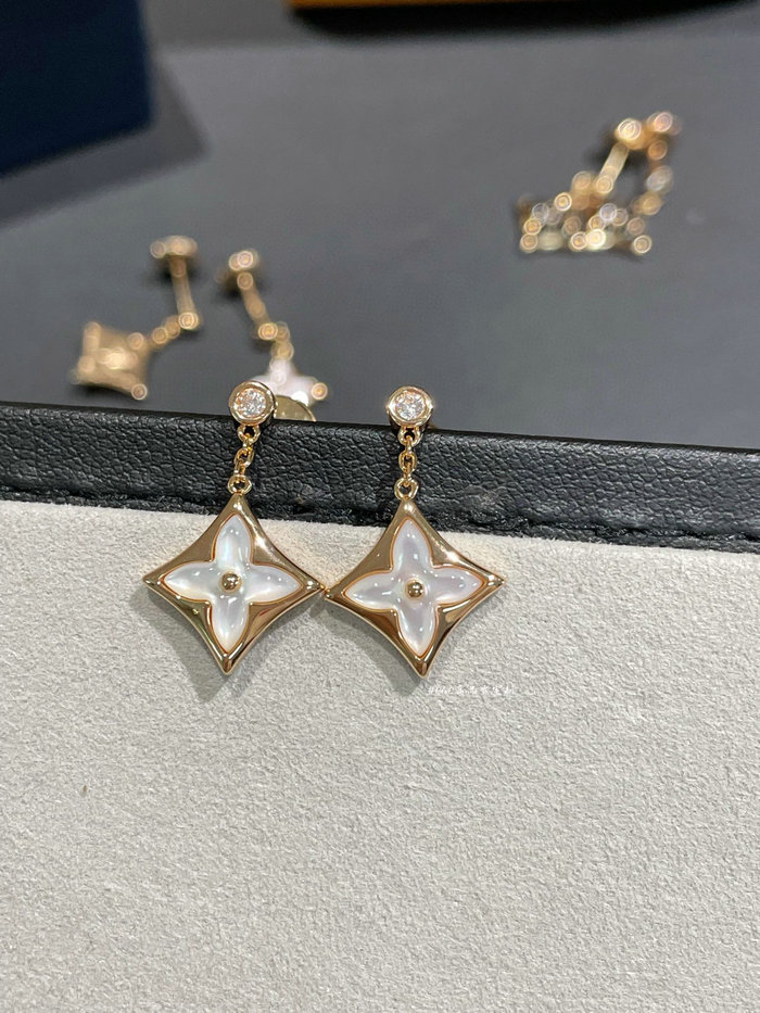 Louis Vuitton Earrings LE03