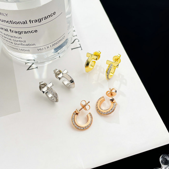 Tiffany Earrings TE01