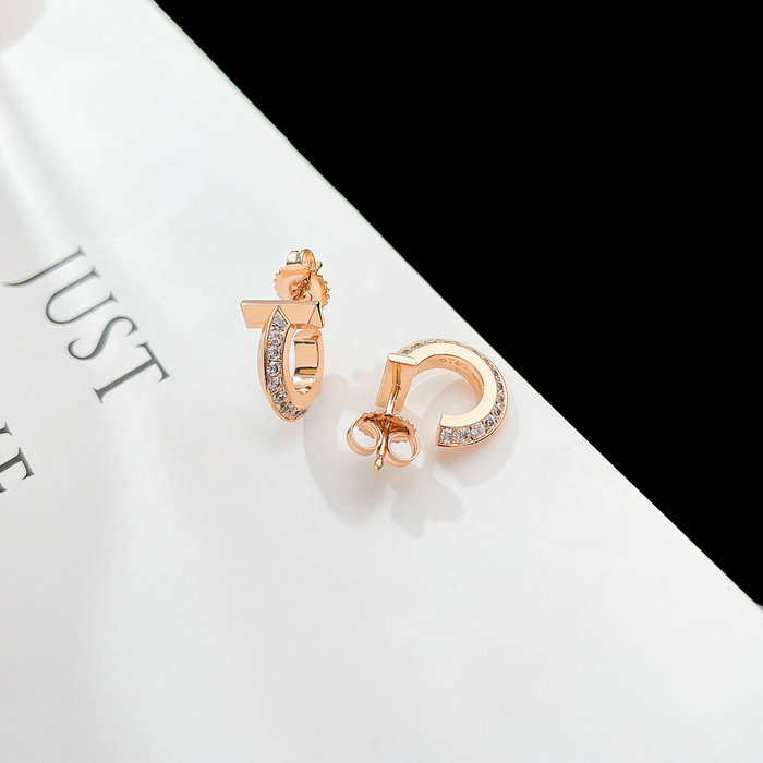 Tiffany Earrings TE01