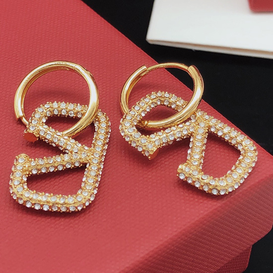 Valentino Earrings VE04