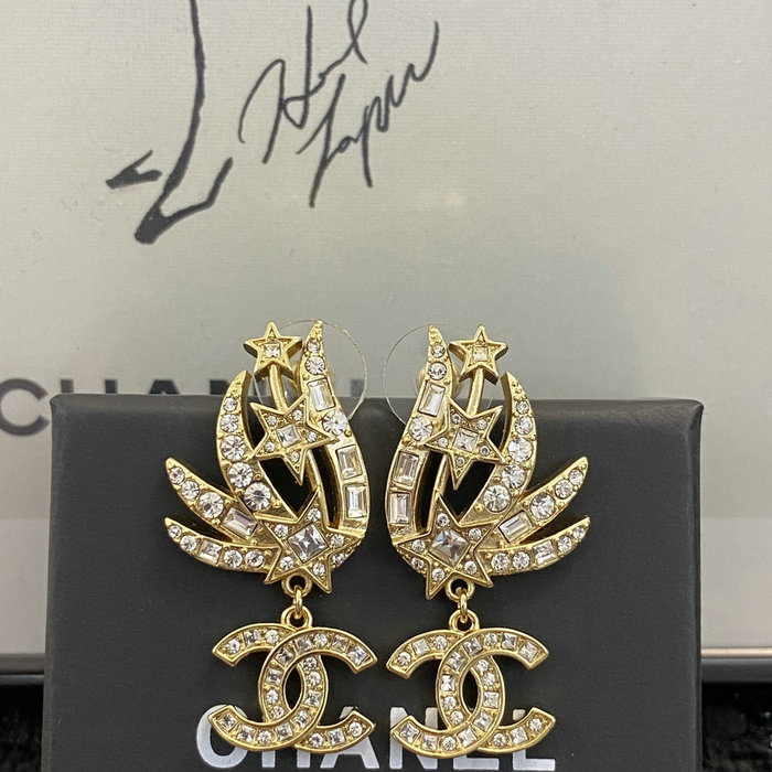 Chanel Earrings CE25