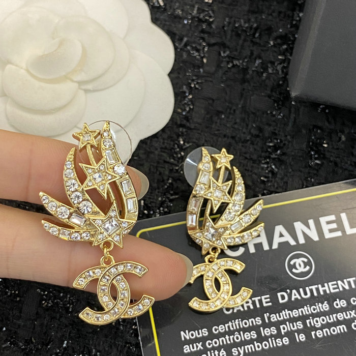 Chanel Earrings CE25