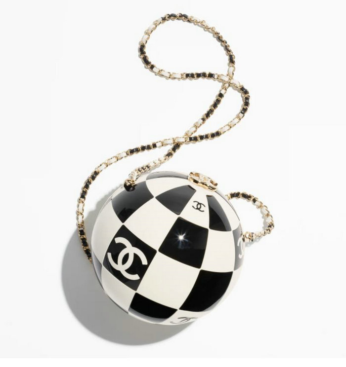 Chanel Sphere Minaudiere AS3716