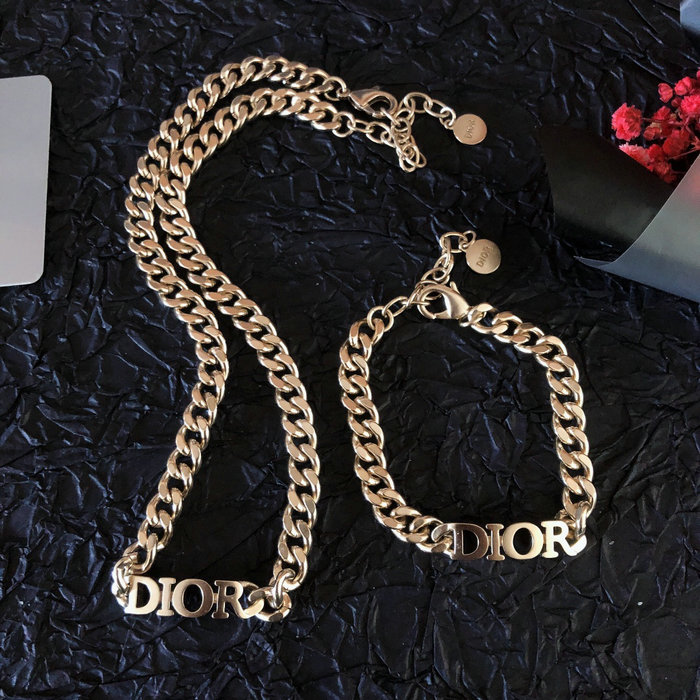 Dior Necklace DN01