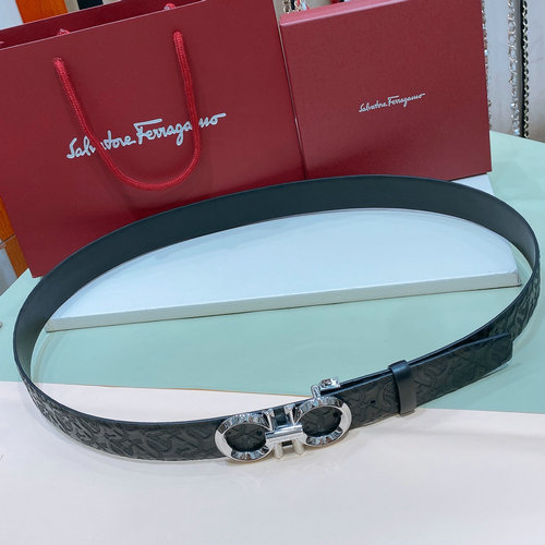 Ferragamo Belt FB21