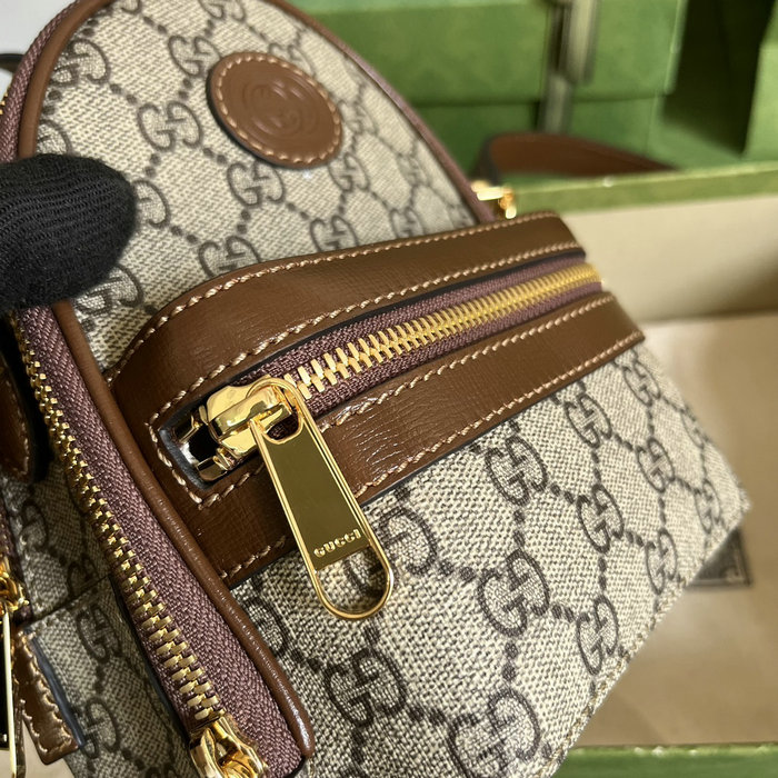 Gucci Multi-function bag with Interlocking G 725654