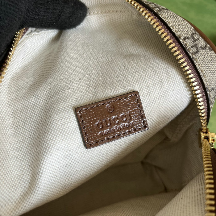 Gucci Multi-function bag with Interlocking G 725654