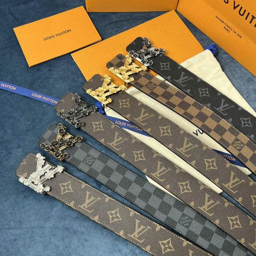 Louis Vuitton Belt LB04