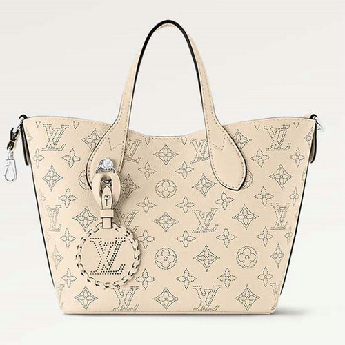 Louis Vuitton Blossom PM Cream M21909